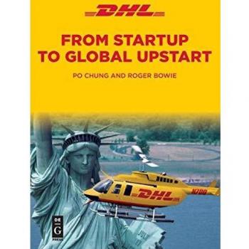 DHL: From Startup to Global Upstart