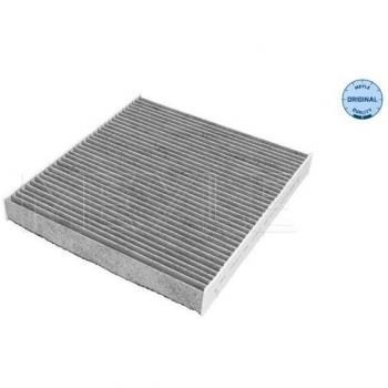 Filtro de habitáculo MEYLE 112 320 0028 para VW, AUDI, SKODA, compatible con referencias 5Q0819653 y 5Q0819669