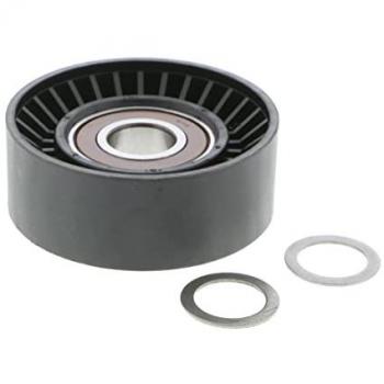Polea tensora VAICO V20-2623 para correa trapezoidal, compatible con BMW Série 3, Série 5, X5, X3, Série 7 y Série 6 (modelos E46, E91