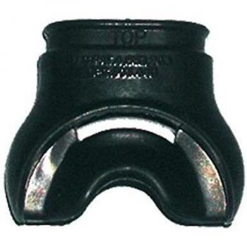 AQUALUNG - Boquilla Comfort, Color Black