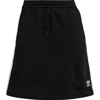 Adidas Women's Originals Adicolor Classics Tricot Skirt - Black with Pockets