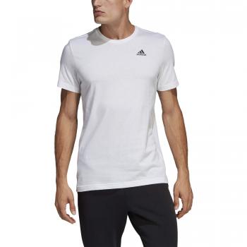 adidas SID 360 Adi tee Camiseta, Hombre, Blanco, 2XL