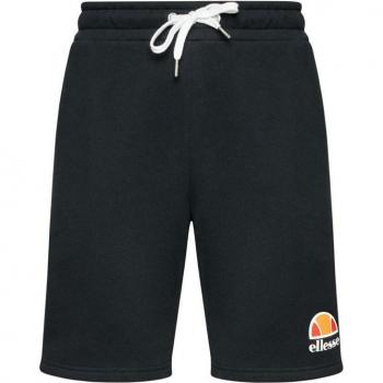 Pantalón Corto Ellesse Malviva Hombre Color Negro