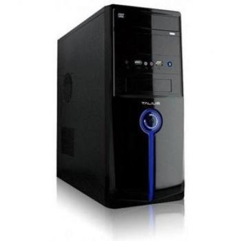 PC Tatooine - Ordenador de sobremesa Intel Q1900m 4x2,0 GHZ, 16GB RAM, 1000GB SATA, Graphics Intel 7th generation