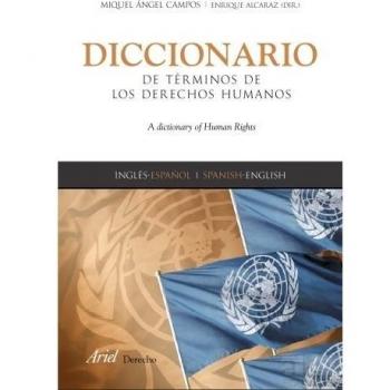 Diccionario de términos de Derechos Humanos