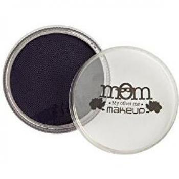 My Other Me Me-207015 Pastilla Maquillaje al Agua, Color Azul Oscuro, 18 g