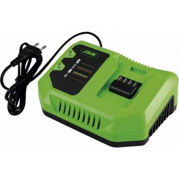 Cargador Rápido 20V 6A JBM 60017