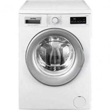 Lavadora Smeg LBW62ICS 6 Kg Clase C Carga Frontal Centrifugado 1200 rpm Profundidad 42 cm