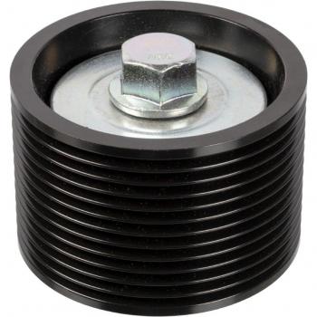 Polea tensora/guía para correa trapezoidal FEBI BILSTEIN 170437, Polea inversión/guía para correa poli V FEBI BILSTEIN 170437