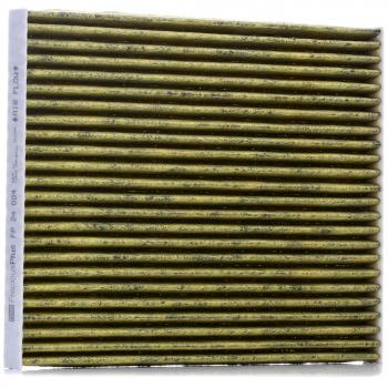 Filtro de aire habitáculo MANN-FILTER FP 24 004, filtro de habitáculo, alta eficiencia en la filtración de partículas, diseño optimizado para un flujo de aire óptimo, fácil instalación, compatible con una amplia gama de vehículos