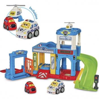 Vtech Baby Tut Tut Bólidos Comisaría de Policía