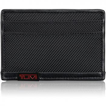 Tumi Funda para carné, Negro