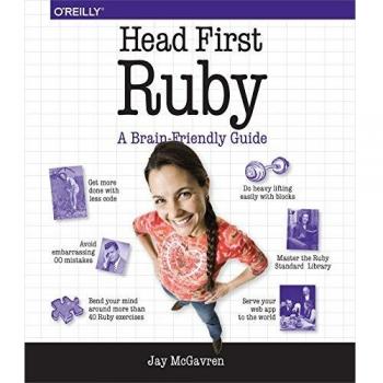 Head First Ruby: A Brain-Friendly Guide