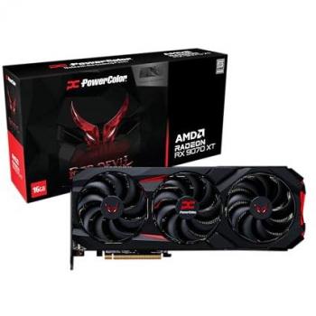 Tarjeta Gráfica PowerColor Radeon RX 9070 XT Red Devil Edición Especial OC 16GB GDDR6