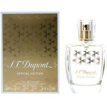 S.T. Dupont Femme Special Edition Eau de Parfum 100ml Gold