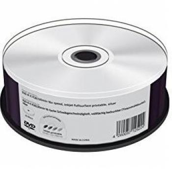 MediaRange mr415 4.7 GB DVD-R – Blank DVDs
