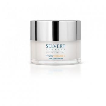 Vitalizing Cream Pure Vitamina C - SELVERT