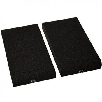 Adam Hall SPADECO1 - Placas de absorción para monitores de estudio, color gris