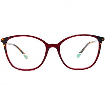 Etnia Barcelona Lavender BXHV Armazones para Mujer Borgoña 52 Lentes Recetadas
