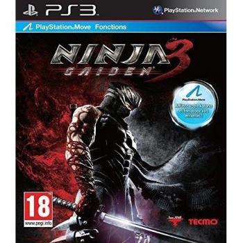 NINJA GAIDEN 3 PS3