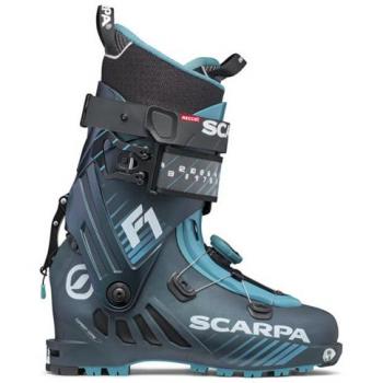 Botas Scarpa F1 95 Anthracite/Ottanio 29,5