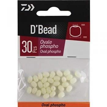 Daiwa - Fishing Beads Ovale Phospho L - PE257695