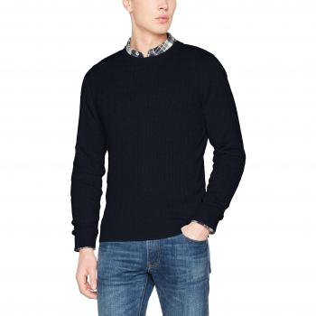 SELECTED HOMME Shhclayton Crew Neck Noos, Suéter para Hombre