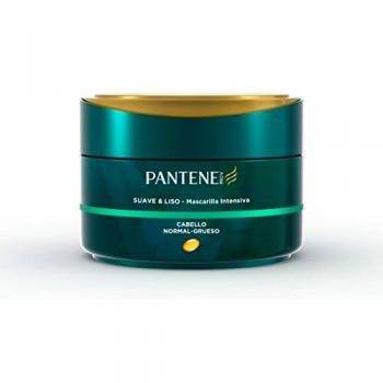 PANTENE SUAVE Y LISO mascarilla 200 ml