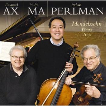 Mendelssohn:Piano Trio No.1&2