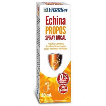 Echina Propos Spray Bucal de Ynsadiet para el cuidado de la garganta