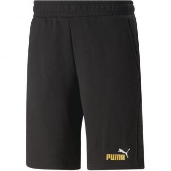 Pantalón Puma Essential + 2Col para Hombre, Negro, Algodón, Bolsillos, Modelo 586766-91