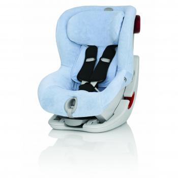 Britax Römer Accesorios Originales, Funda de verano para silla de coche KING II ATS/KING II LS/KING II, Blue