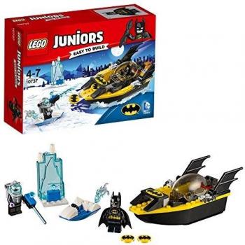 LEGO Juniors - Batman vs. Sr. Frío