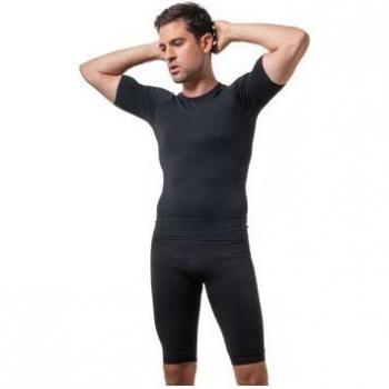 Anaissa Speed Camiseta Reductora Fibra Emana XL 48-54 Negro 1ud