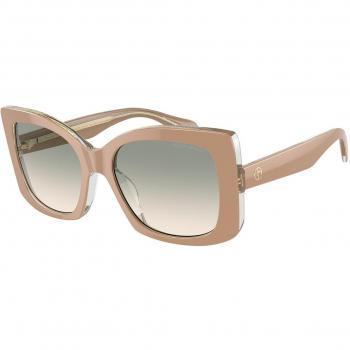 Giorgio Armani AR8208U 60912C Women's Sunglasses Brown Size 55