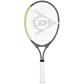 Dunlop 677443 CV Team Junior 25 - Raqueta de Tenis, Multicolor, Talla Única