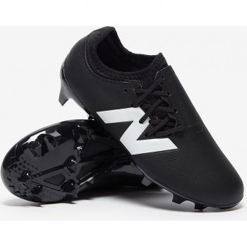 Botas de fútbol New Balance Furon Dispatch FG V7 para niño, césped artificial, color negro, talla 36