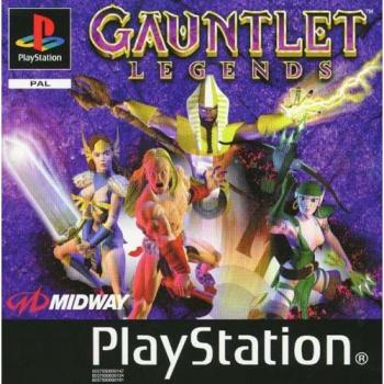 GAUNTLET LEGENDS