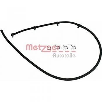 Tubo flexible de combustible de fuga METZGER 0840065 para Fiat Ducato e IVECO Daily