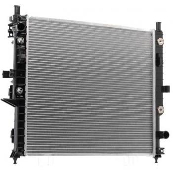 Radiador de refrigeración del motor RIDEX 470R0067 para Mercedes-Benz Clase ML