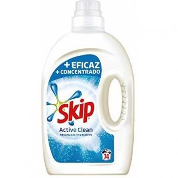 Skip Detergente Líquido Active Clean 74 lavados