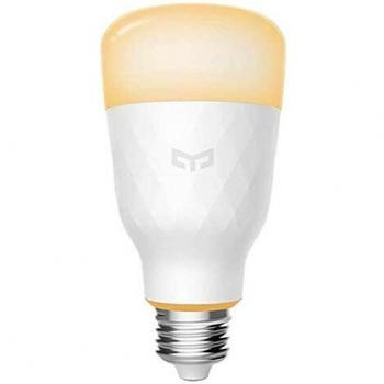 YEELIGHT Bombilla LED, 8.5 W, Blanco, Pequeño