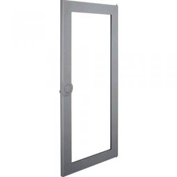 Hager golf serie va - Puerta transparente para caja va48e