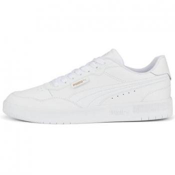 Puma Zapatillas Court Ultra Lite Blanco