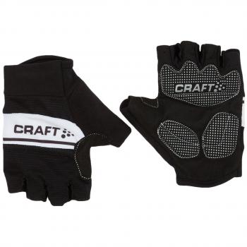 Craft - Classic Glove, color blanco,negro, talla S