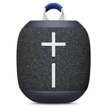 Ultimate Ears Wonderboom 4 Portable Bluetooth Speaker - 14h Battery Life - Black