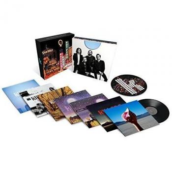 Career Box VINYL Double LP Box set