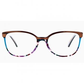 Etnia Barcelona VERACRUZ.P Kids BRGR Kids' Eyeglasses Tortoiseshell Size 50 - Blue Light Block Available
