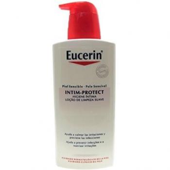 EUCERIN HIGIENE INTIMA 400ML