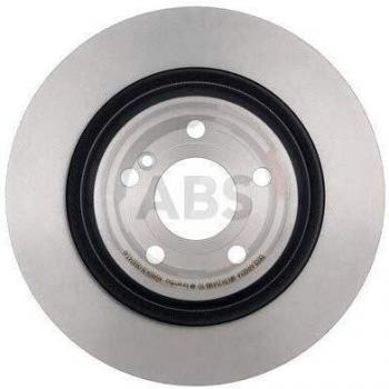 Disco de Freno A.B.S. 18332 Ventilado 320mm para Mercedes-Benz